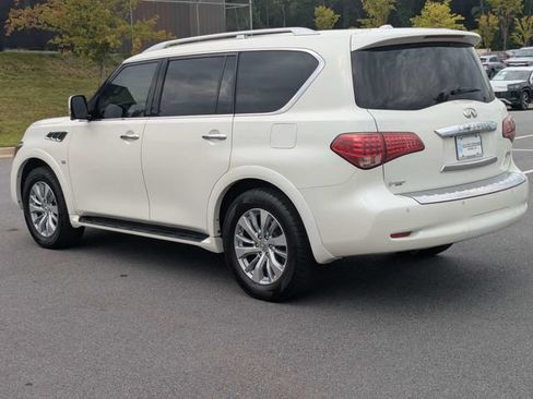 Used 2017 INFINITI QX80 2WD image 7