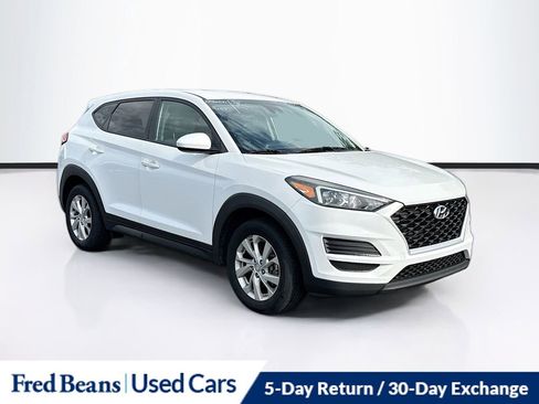 Used 2019 Hyundai Tucson SE AWD/4WD image 1