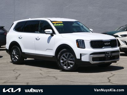 Used 2024 Kia Telluride LX