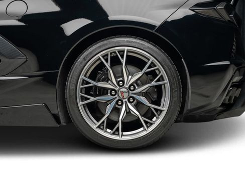 Used 2023 Chevrolet Corvette Stingray Premium Cpe w/ Z51 Performance Package RWD image 25