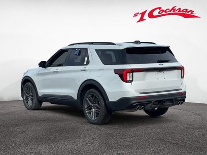 New 2026 Ford Explorer ST w/ Sun And Sound Package