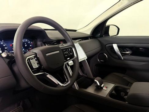 New 2025 Land Rover Discovery Sport S image 8