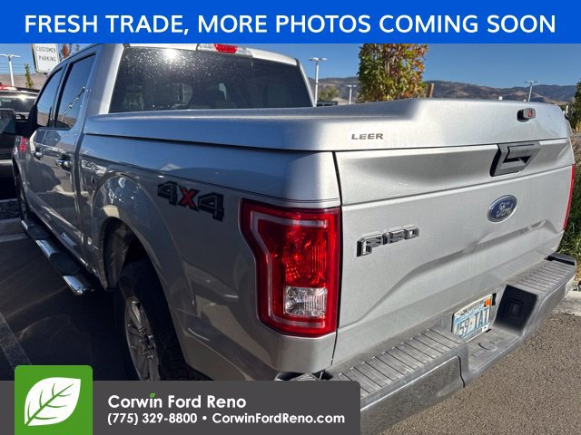 Used 2015 Ford F150 XLT AWD/4WD image 5