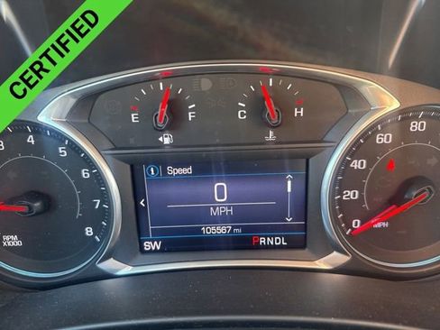 Used 2019 Chevrolet Equinox LT w/ Driver Convenience Package FWD image 13