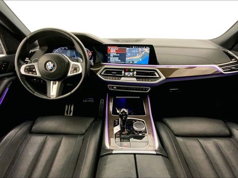 Certified 2022 BMW X5 xDrive40i w/ M Sport Package image 16