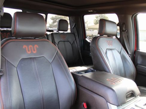 Used 2017 Ford F150 King Ranch w/ Equipment Group 601A Luxury image 19