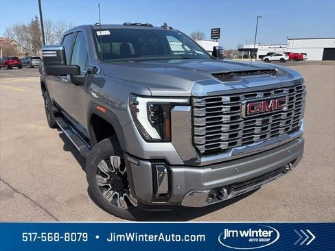 New 2026 GMC Sierra 2500 Denali w/ Denali Reserve Package image 3