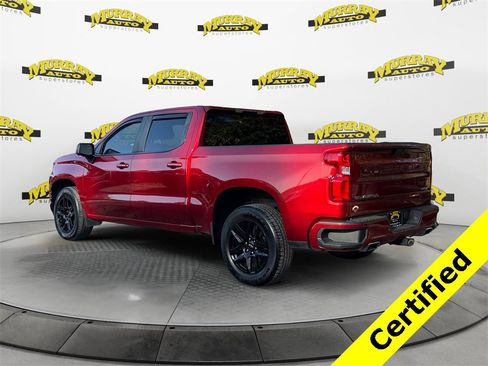 Used 2022 Chevrolet Silverado 1500 RST image 3