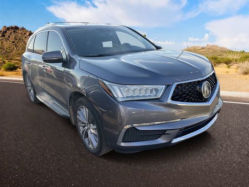 Used 2018 Acura MDX SH-AWD w/ Technology Package image 1