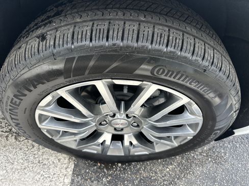 Used 2026 GMC Terrain Denali AWD/4WD image 6