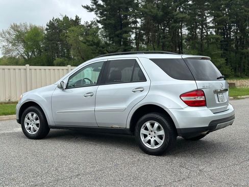 Used 2006 Mercedes-Benz ML 350 4MATIC image 5