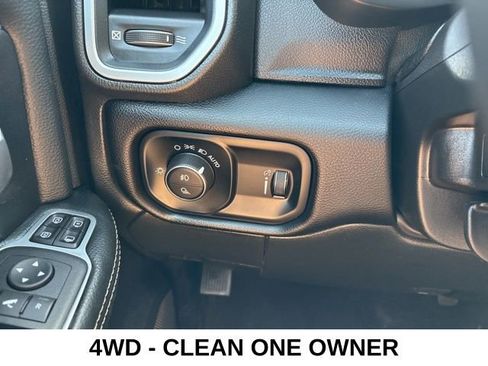 Used 2024 RAM 2500 Big Horn w/ Off Road Package AWD/4WD image 7