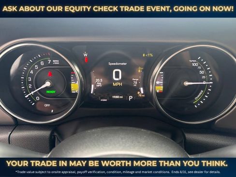 Used 2023 Jeep Wrangler Unlimited w/ Sun & Screen Package AWD/4WD image 27