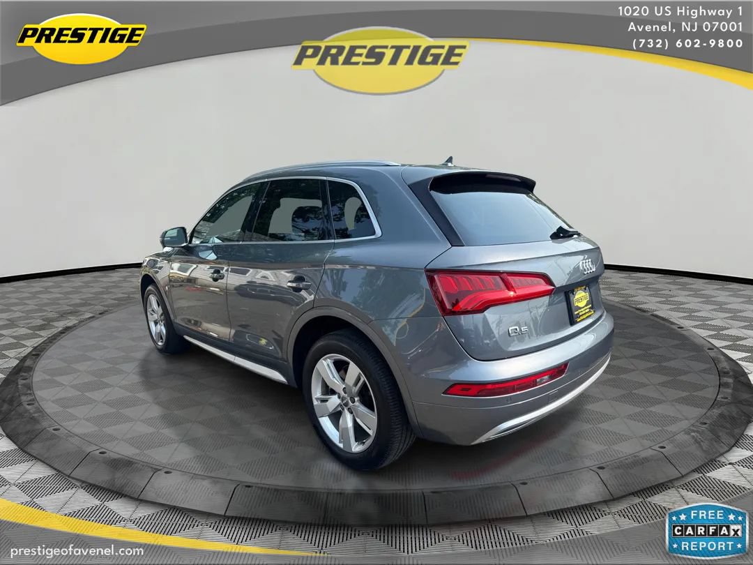 Used 2018 Audi Q5 2.0T Premium Plus w/ Premium Plus Package AWD/4WD image 7