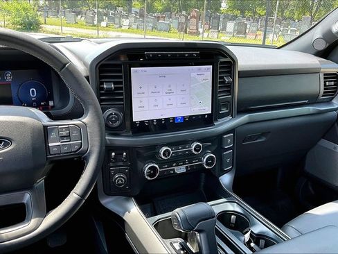 Used 2024 Ford F150 XLT w/ Equipment Group 303A High AWD/4WD image 6