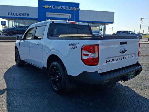 Used 2022 Ford Maverick Lariat w/ Equipment Group 500A Standard AWD/4WD image 5