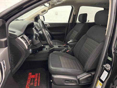 Used 2019 Ford Ranger XLT w/ Equipment Group 302A Luxury image 24