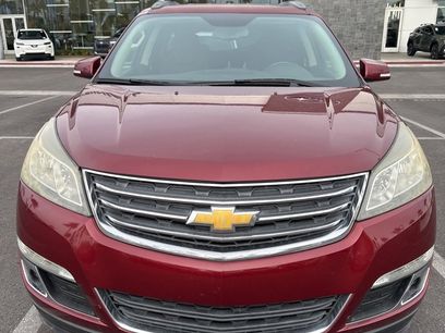Used 2016 Chevrolet Traverse LT w/ Traveler's Package