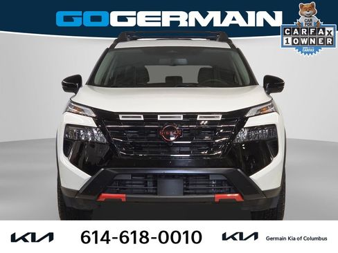 Used 2025 Nissan Rogue SV w/ Rock Creek Premium Package AWD/4WD image 2