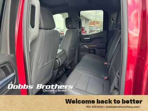 Used 2020 GMC Sierra 1500 SLE w/ SLE Value Package image 33