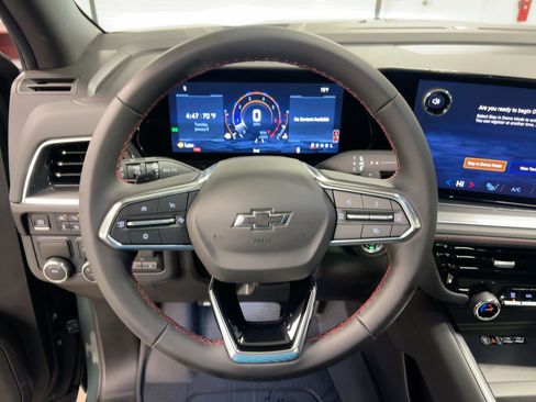 New 2026 Chevrolet Tahoe RST w/ Sun And Tow Package image 16