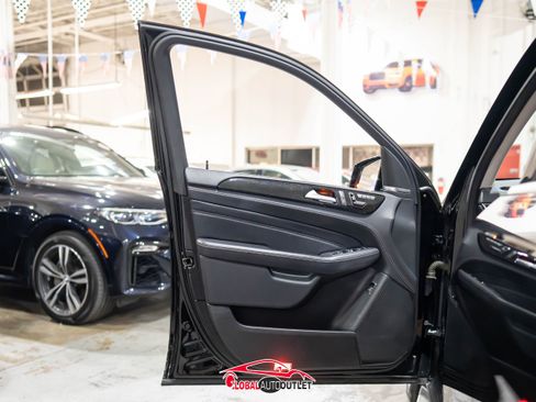 Used 2015 Mercedes-Benz ML 400 4MATIC image 42