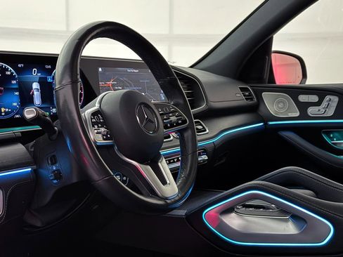 Used 2023 Mercedes-Benz GLE 450 4MATIC w/ AMG Line Exterior image 19