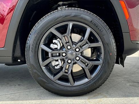 New 2025 Jeep Grand Cherokee L Limited image 20