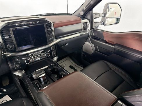 Used 2023 Ford F150 Lariat w/ Equipment Group 502A High image 22