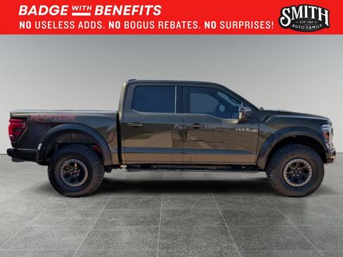 Used 2024 Ford F150 Raptor AWD/4WD image 3
