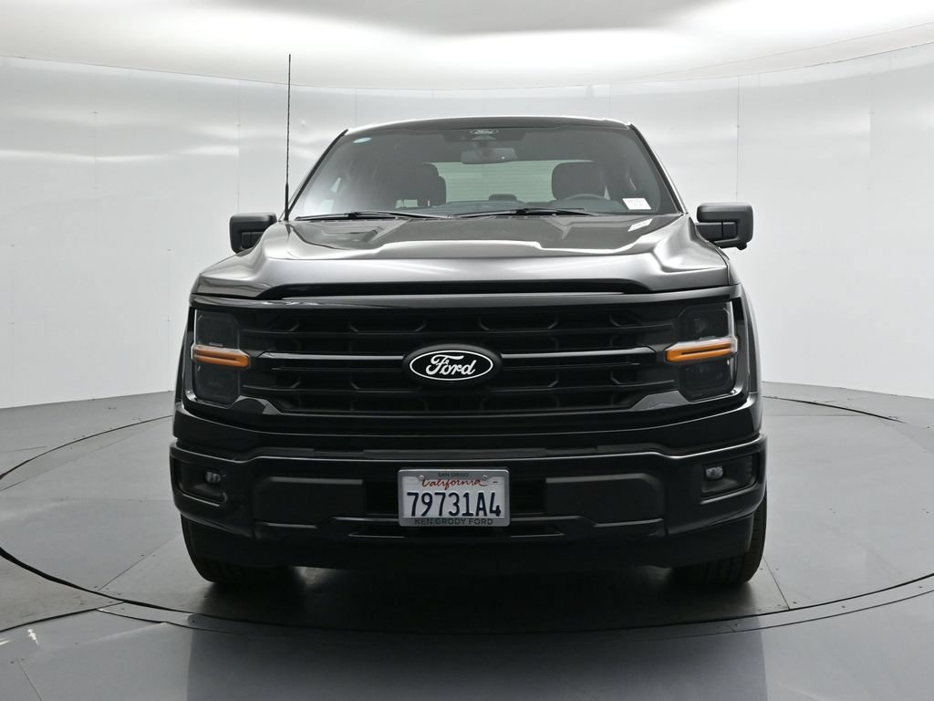 New 2024 Ford F150 XLT w/ XLT Black Appearance Package RWD image 21