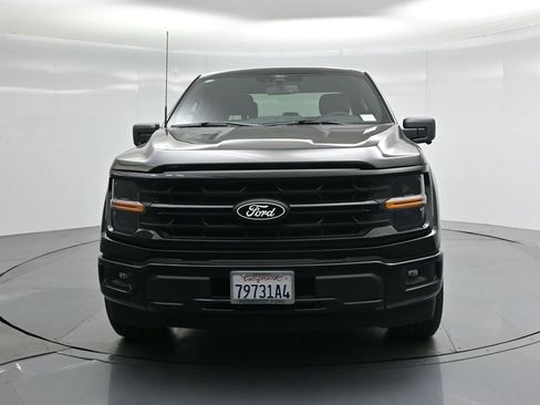 New 2024 Ford F150 XLT w/ XLT Black Appearance Package image 21