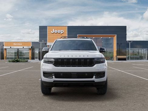 New 2025 Jeep Wagoneer L Series II w/ Convenience Group I AWD/4WD image 6