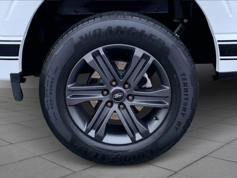 Used 2023 Ford F150 XLT w/ Equipment Group 302A High image 10