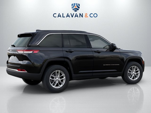 New 2026 Jeep Grand Cherokee Laredo AWD/4WD image 6