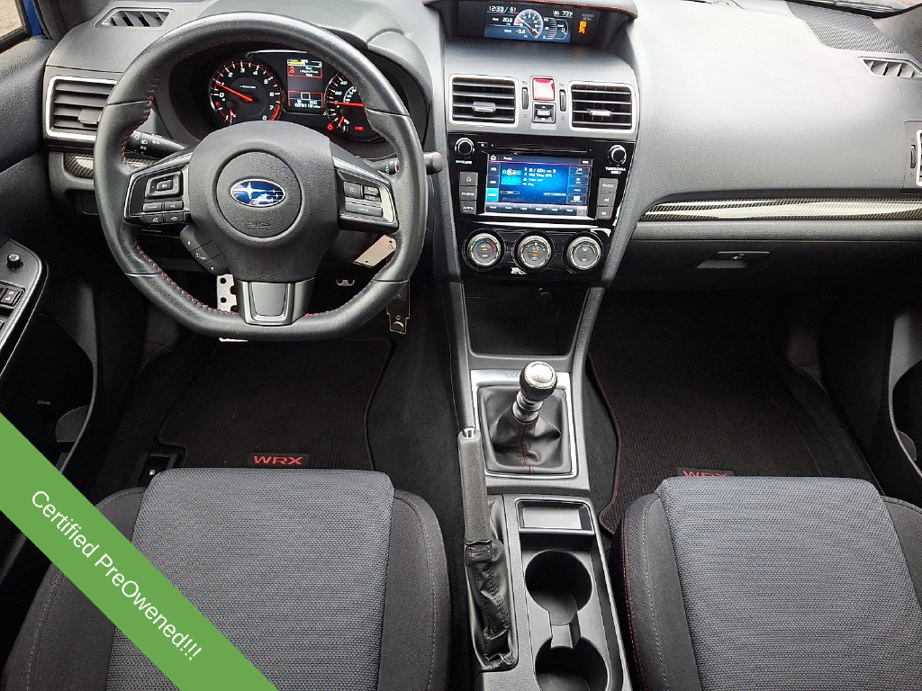 Used 2020 Subaru WRX w/ Popular Package #3 AWD/4WD image 11