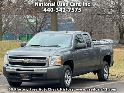 Used 2011 Chevrolet Silverado 1500 LS