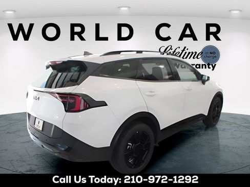 New 2026 Kia Sportage X-Line w/ X-Line Premium Package image 7