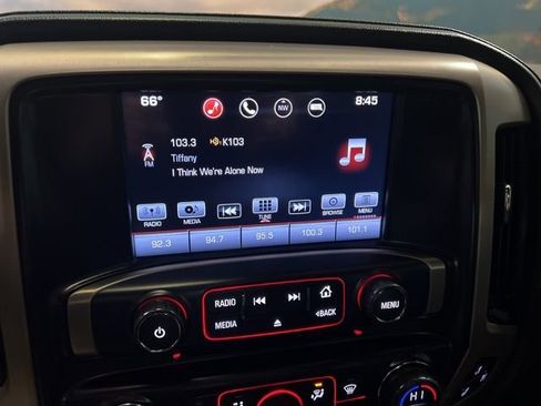 Used 2016 GMC Sierra 1500 Denali w/ Enhanced Driver Alert Package image 39