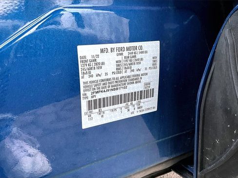 Used 2022 Ford Edge SEL w/ Convenience Package image 6