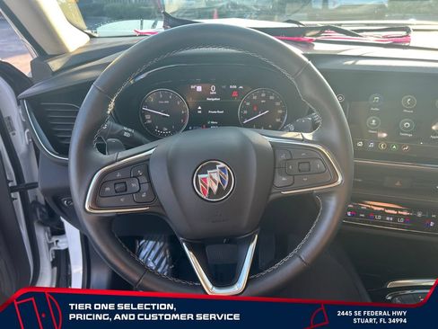 Used 2023 Buick Envision Avenir FWD image 20