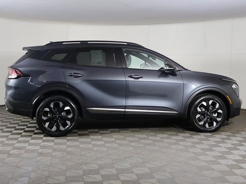 Used 2023 Kia Sportage X-Line image 17