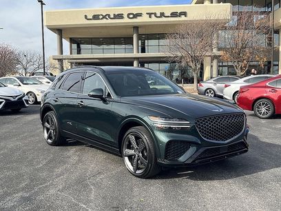 Used 2022 Genesis GV70 3.5T Sport w/ Sport Prestige Package