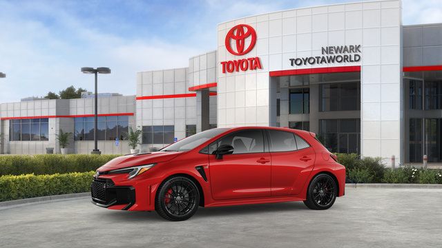 New 2026 Toyota Corolla GR AWD/4WD image 16