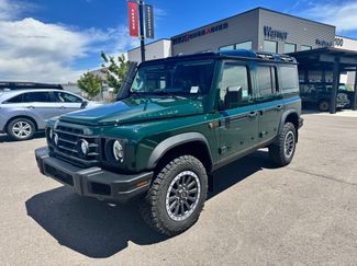 New 2026 INEOS Grenadier AWD/4WD 360° Tour