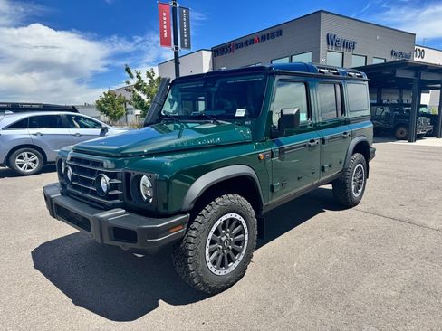 New 2026 INEOS Grenadier AWD/4WD image 1