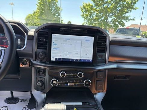 Used 2021 Ford F150 Platinum w/ Equipment Group 701A High AWD/4WD image 17