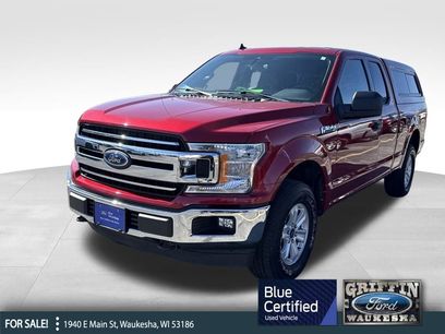 Certified 2020 Ford F150 XLT w/ Trailer Tow Package