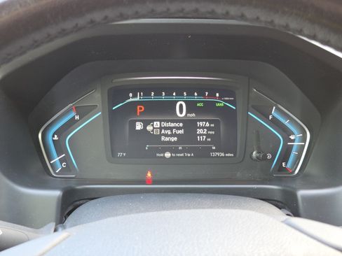 Used 2018 Honda Odyssey EX-L image 34