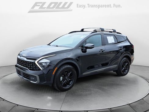 Used 2023 Kia Sportage X-Pro AWD/4WD image 4